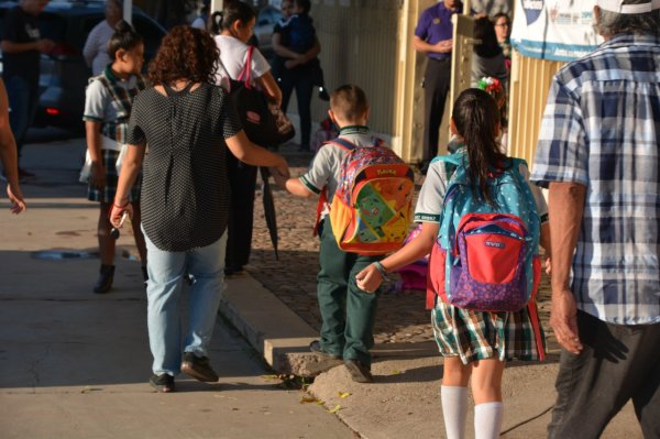Cumpliremos con todas las actividades escolares: SEyD