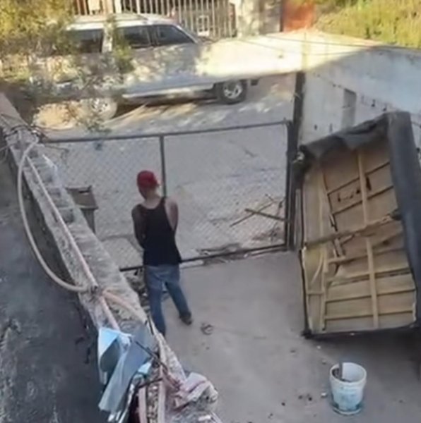 Bajó resguardo “Capuchino” y “Coqueta” tras sufrir maltrato por un adicto: Bonilla