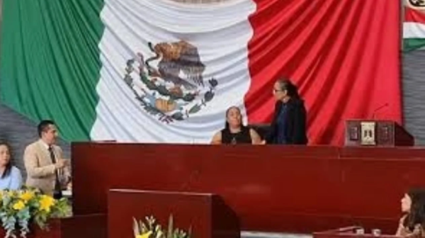 Congreso de Morelos designa a Elizalde Figueroa como presidente del TSJ