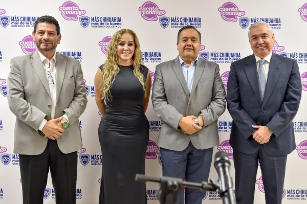 Abrirán Oficina de Enlace de la Agencia Estatal de Desarrollo Energético en Ciudad Juárez