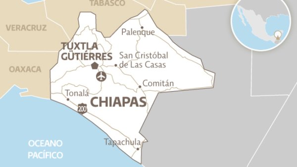 Avioneta que combatía al gusano barrenador en Tapachula se desploma; hay tres muertos