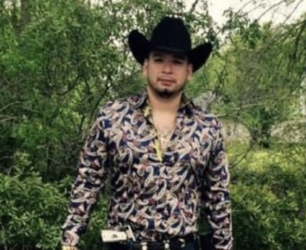 Beto Quintanilla Jr. denuncia extorsión telefónica por presunto miembro del Cártel del Golfo