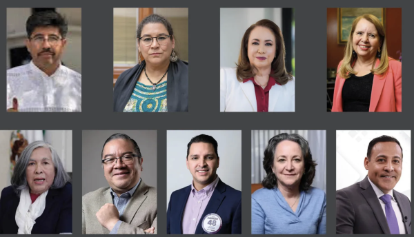 Terminan los cómputos; esta será la nueva SCJN