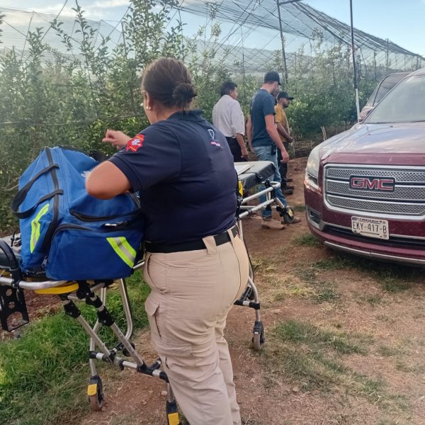 Muere niño rarámuri tras caer en pozo; esfuerzos de rescate no lograron salvarle la vida
