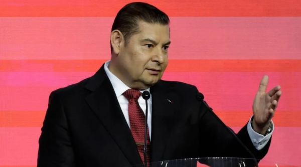Puebla financia una película en la que participan el hijo del gobernador Alejandro Armenta y la cantante Belinda