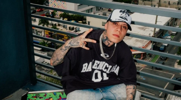 Asesinan a escolta del cantante Santa Fe Klan en Guanajuato