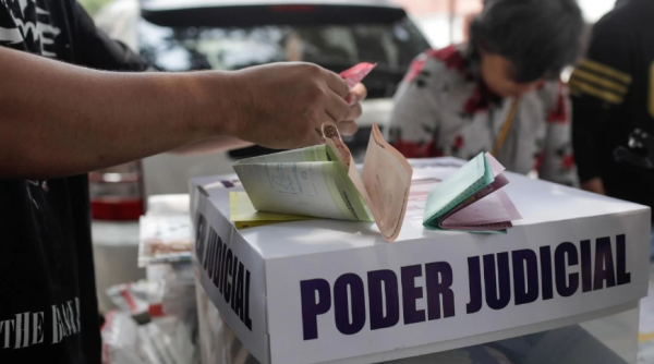 Elección judicial: detectan 23 mil 415 boletas con irregularidades en Michoacán