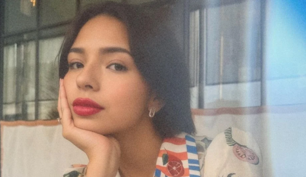 Ángela Aguilar pide legislar para la protección en redes sociales por ciberacoso