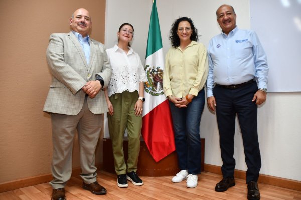 Buscan SEyD y Universidad de Sevilla promover la investigación y el intercambio académico de estudiantes