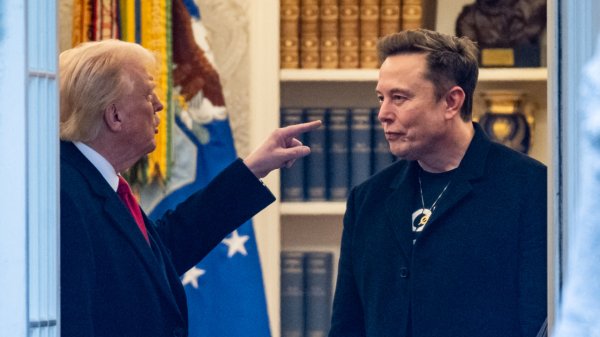 Trump dice que Musk afrontará 