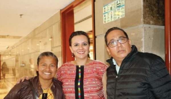Alianza de Medios MX condena campaña en Puebla contra la periodista Carolina Fernández