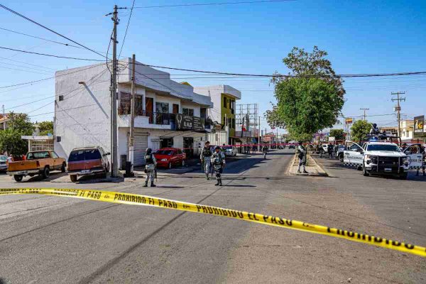 Violencia en Sinaloa: 14 homicidios y el hallazgo de dos fosas marcan uno de los días más violentos para el estado