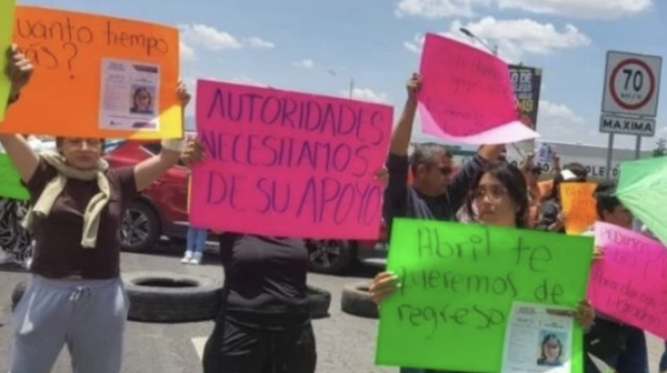 Localizan en Puebla a Abril y Luis Alberto, menores de edad reportados como desaparecidos en Hidalgo