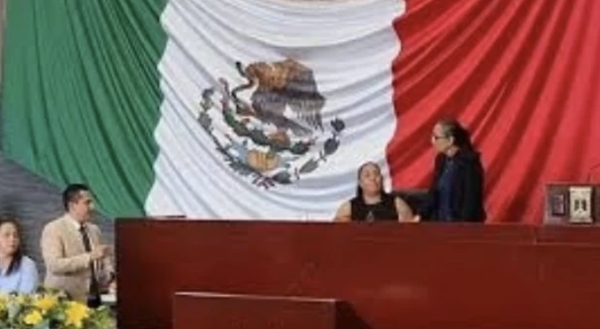 Elizalde Figueroa protesta como nuevo presidente del TSJ en sesión extraordinaria