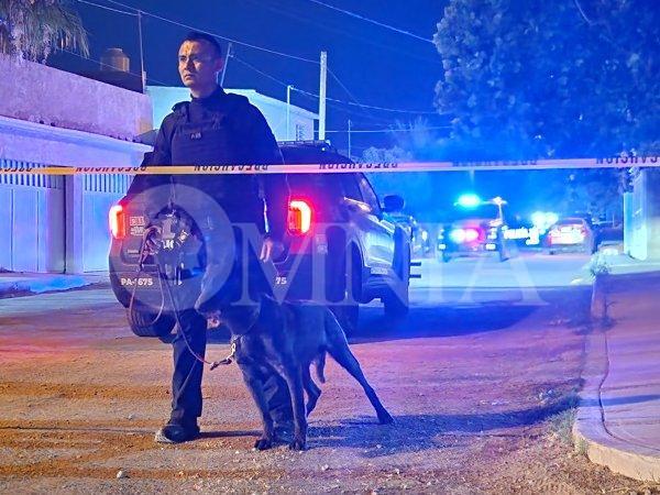 Balean a presunto ladrón en la Colonia 3 de Mayo; un detenido