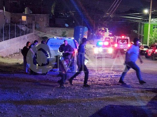 Hombre muere apuñalado tras riña con su pareja en la colonia Los Pinos