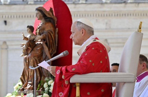 El Papa en Pentecostés: 