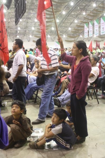 Buscan prohibir uso de menores en campañas y propaganda electoral
