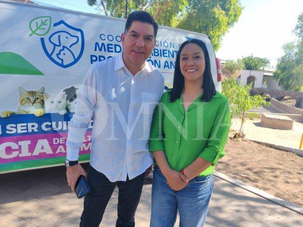 El PVEM en Chihuahua se suma en respaldo de la instalación de la coordinación municipal de medio ambiente y bienestar animal