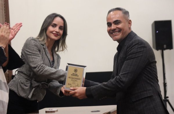 Reitera Secretaría de Cultura invitación para participar en el Premio Chihuahua, Vanguardia en Artes y Ciencias 2025