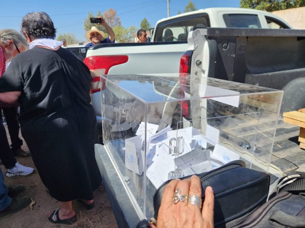 Por elección de Comité y recursos, afloran diferencias entre residentes de la colonia “Valles de Chihuahua”