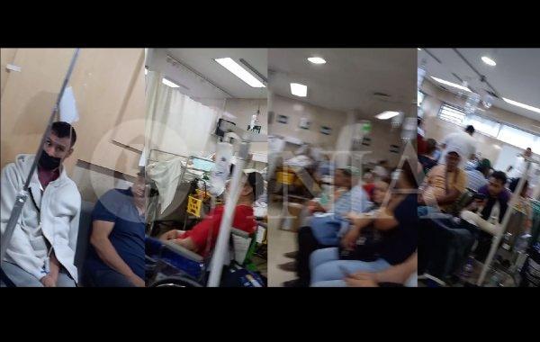 Video: Denuncian condiciones críticas en el Hospital Morelos del IMSS de Chihuahua