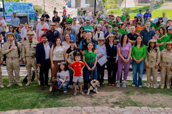 Da arranque alcalde Bonilla a la nueva Coordinación de Medio Ambiente y Protección Animal