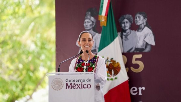 “Los mexicanos en EU no son criminales”: Sheinbaum confirma detención de 35 connacionales durante redadas en California