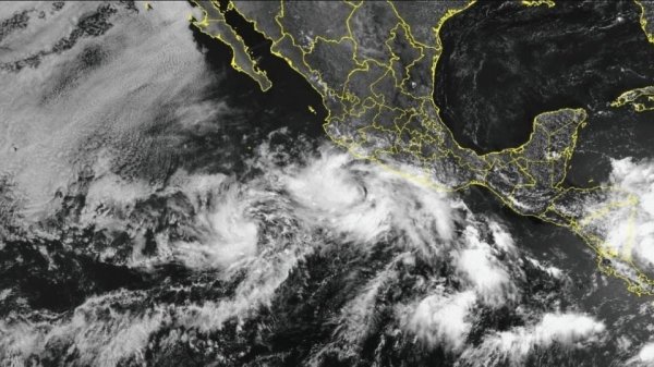 Tormenta tropical 