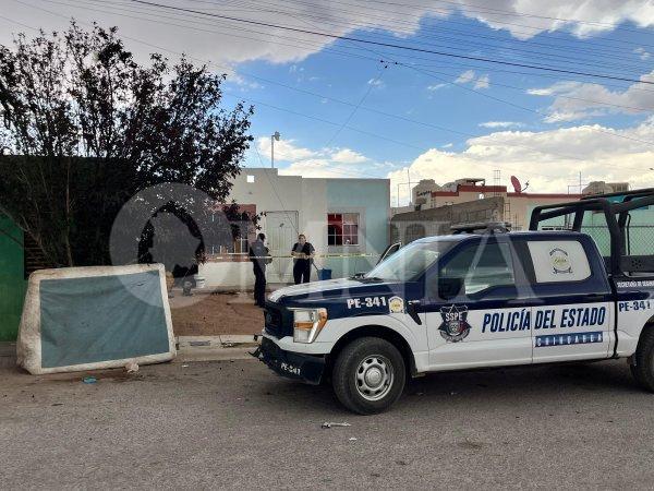 Hallan a hombre sin vida en vivienda de la colonia Vistas del Norte