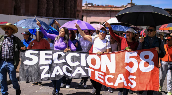 Brecha salarial y falta de transparencia: Aumentos a maestros benefician más a hombres que a mujeres