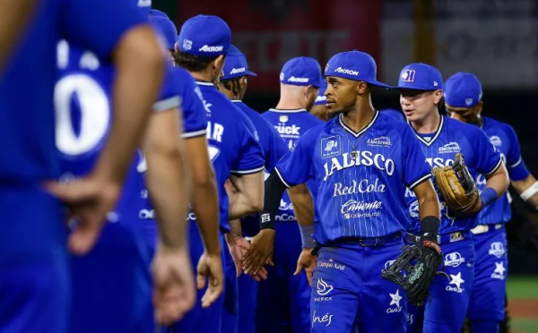 Charros domina a Tigres en juego de lunes por la noche