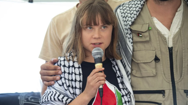 Israel confirma la deportación de Greta Thunberg tras el abordaje del barco de la Flotilla a Gaza