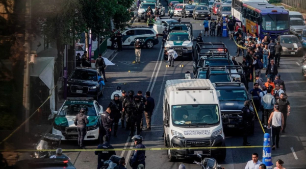 Balas con carga política en el homicidio de los colaboradores de Clara Brugada