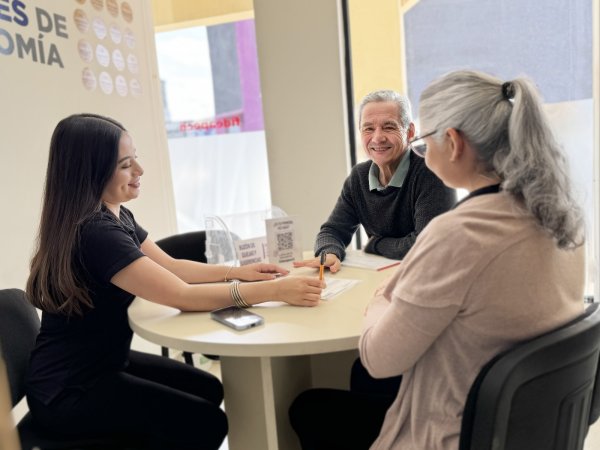Lanza Fideapech Modalidad Plata: crédito para jubilados emprendedores