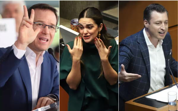 Ellos son 29 senadores que suenan para buscar una gubernatura en 2027