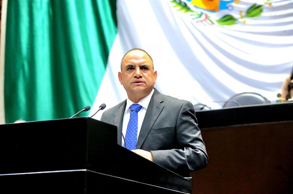 Gobierno Federal planea grave atentado contra  la libertad de expresión: Noel Chávez