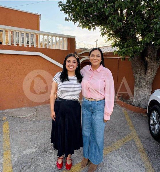 Mayra Chávez ratifica respaldo de Sheinbaum a Ariadna Montiel en organización nacional de programas federales en México