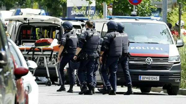 Al menos 10 muertos en un tiroteo en escuela secundaria al sureste de Austria