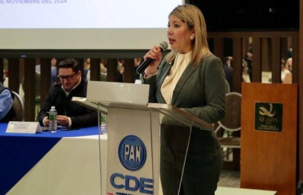 Diputados deben dejar interés de partido y apoyar inversión en obras para la capital: Daniela Álvarez