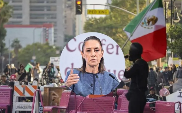 Sheinbaum asegura que no hay más mexicanos detenidos en redadas de EU