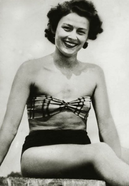 Un poco de historia: Violette Szabo