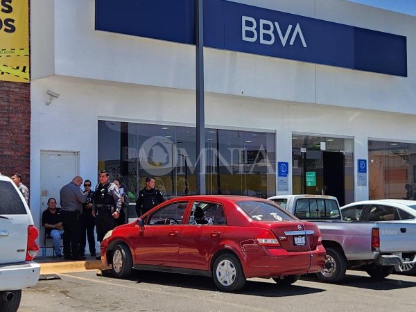Reporta DSPM un 70% en la investigación de asalto bancario: Salas