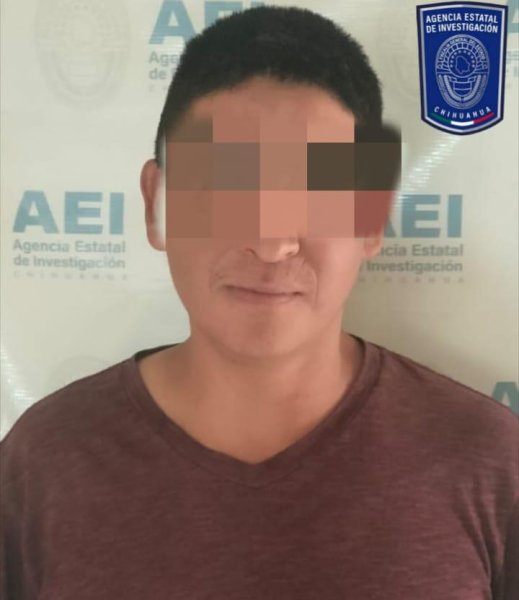 Captura AEI a sujeto que intentó matar a una mujer en Guachochi