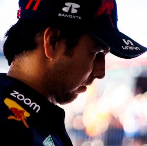 Checo Pérez ha hablado con varios equipos para volver a la F1, dice Lawrence Barretto