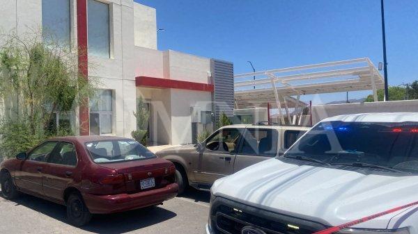 Hombre resulta herido tras ataque armado en La Mesa, Aldama; logra huir hasta Chihuahua