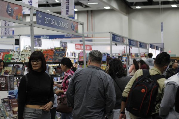 Abre Secretaría de Cultura convocatoria dirigida a autores y editoriales para participar en la Feria del Libro Chihuahua 2025