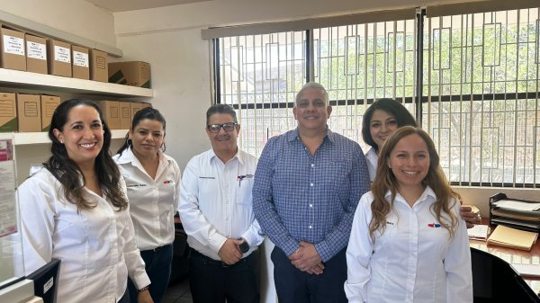 Firma Sección 8 del SNTE y CID acuerdo en favor de la profesionalización