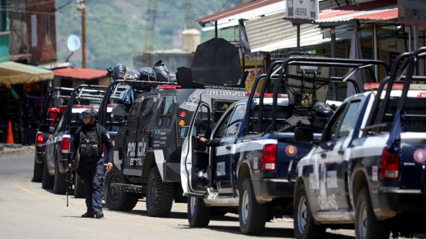 México ofrece disculpa al gobierno de Guatemala por incursión no autorizada de policías