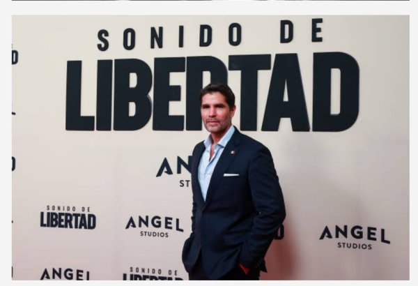 Mensaje de Eduardo Verástegui para todo México